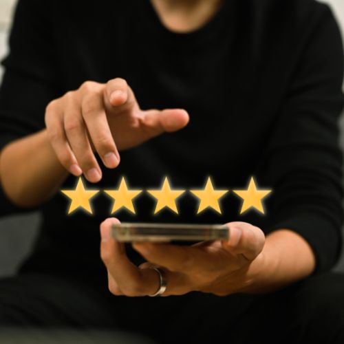 Google My Business Listing - Reviews 2